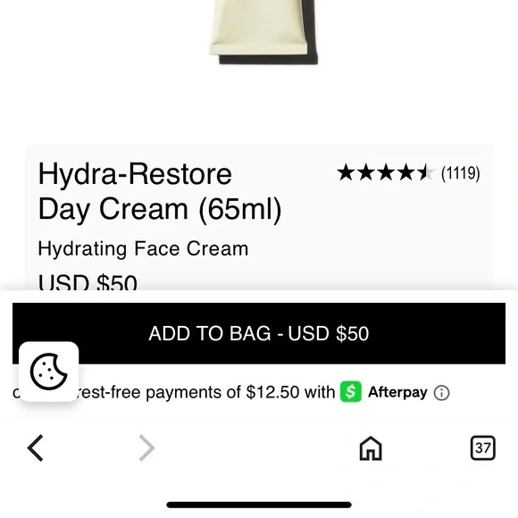 Grown Alchemist Hydra-Restore Day Cream - Picture 5 of 14